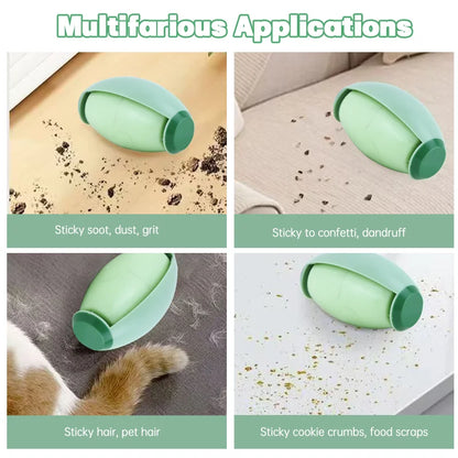 Eco-Friendly Lint Magic Roller